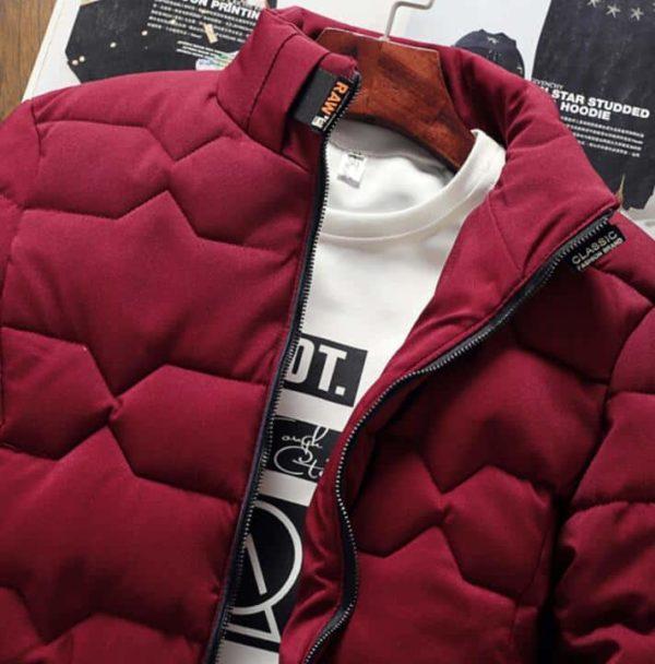 Lightweight Winter Puffer Jacket – Warm Quilted Casual Coat (Multiple Colors)